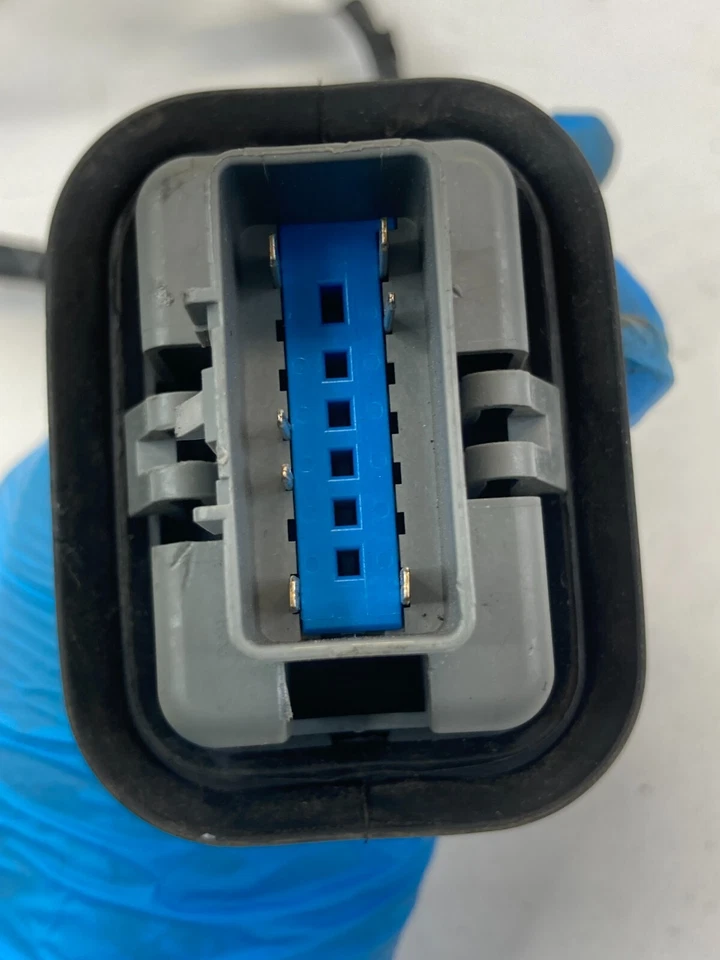 Cable arnés de cableado de puerta trasera derecha Chevrolet HHR 2006-2011 FABRICANTE DE EQUIPOS ORIGINALES Foto 4 de 4