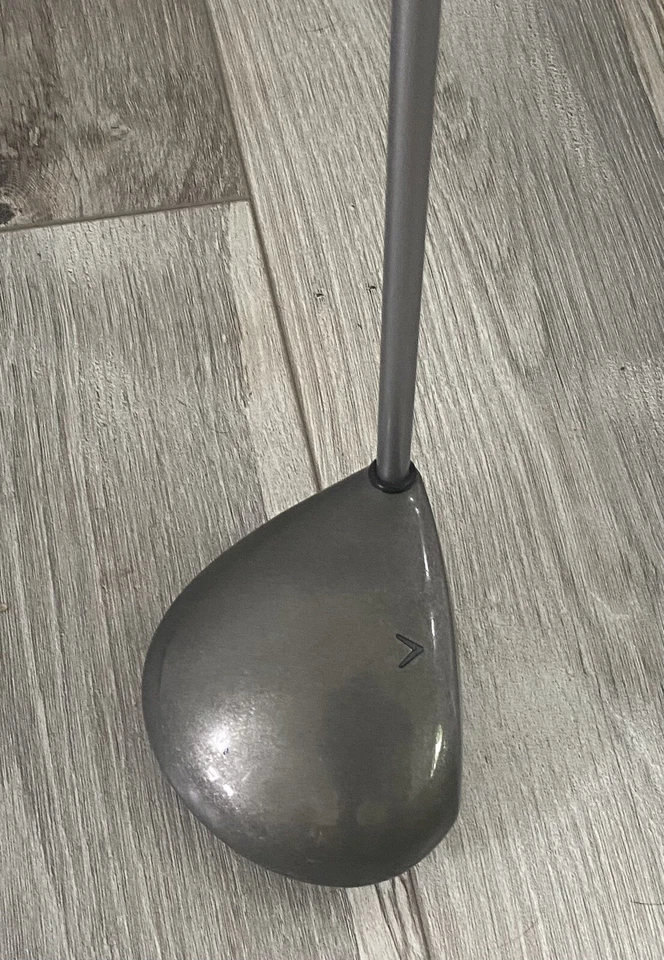 Controlador Callaway Great Big Bertha Hawk 8° | Sistema GBB 60 Firm Flex | 44,5” diestro Foto 3 de 4