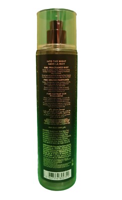 Bath & Body Works - INTO THE NIGHT - Fine Fragrance Mist - 236ml