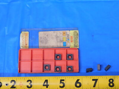 8PCS NEW SANDVIK SCMT 09 T3 08-UR / SCMT 3(2.5)2-UR 3015 CARBIDE INSERTS K10