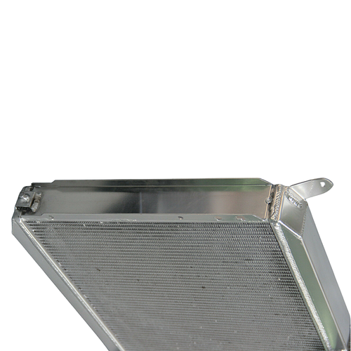 3Row Aluminum Radiator+Fan For 1984-1988 1985 1986 Nissan 300ZX Z31 VG30 3.0L V6 - Picture 9 of 9
