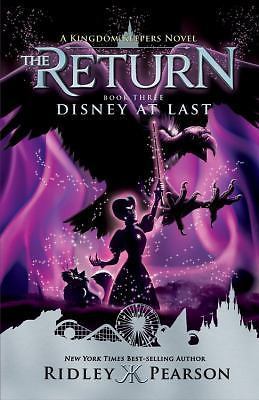 Disney at Last by Pearson, Ridley