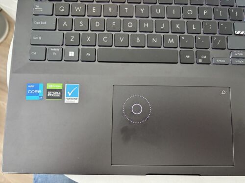 ASUS VivoBook Pro 16X Laptop, 16" WQUXGA 16:10 Display Intel Core i7-12650H - Picture 11 of 11