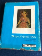 ISBN: 0-517-521105, Modern Collector's Dolls by Patricia Smith, Second Series