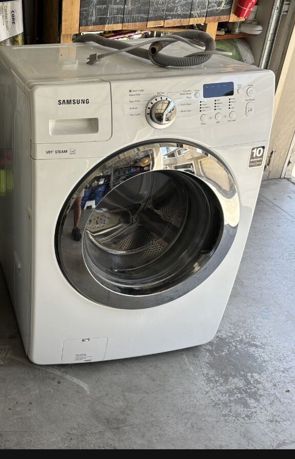 samsung washer and dryer Set Steam eBay