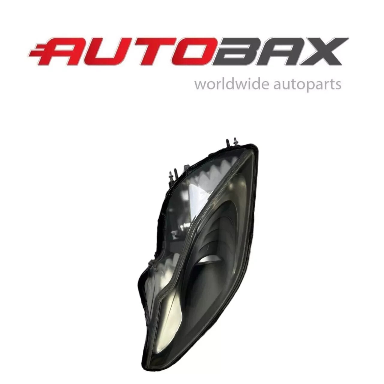 2012 2013 2014 MCLAREN MP4 12C FRONT LEFT DRIVER SIDE HEADLIGHT OEM USED