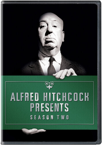 Alfred Hitchcock Presenta Stagione Due DVD (2022) Alfred Hitchcock