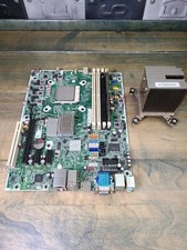 PLACA MADRE HP AMD 531966-001 + AMD Athlon II + 2GB RAM - HP 6005 PRO MT