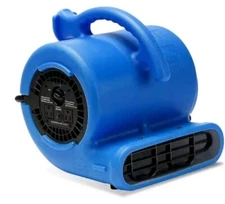 NEW! B-AIR 1/4 HP Air Mover Blower Fan for Water Damage Restoration Carpet Dryer