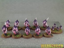 Warhammer 40K WDS painted Leviathan Tyranids Termagants r54