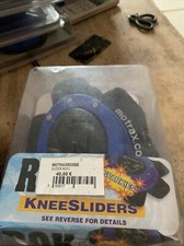 Coque Knee Slider  Combinaison Piste Motrax Sparkies