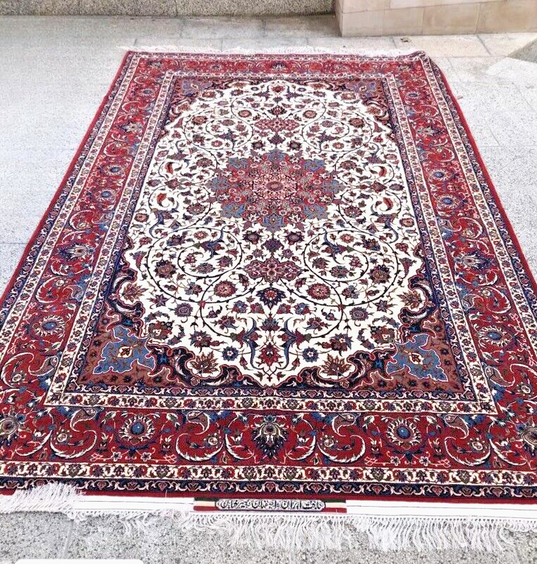 MOHAMMAD SEIRAFIAN Circa: 1950 - 1960 Size : 6' 11