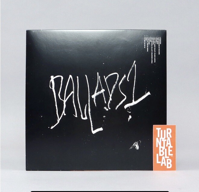 joji BALLADS 1 未開封 レコード Amazon.com: Ballads 1 Exclusive Translucent Red Alternate
