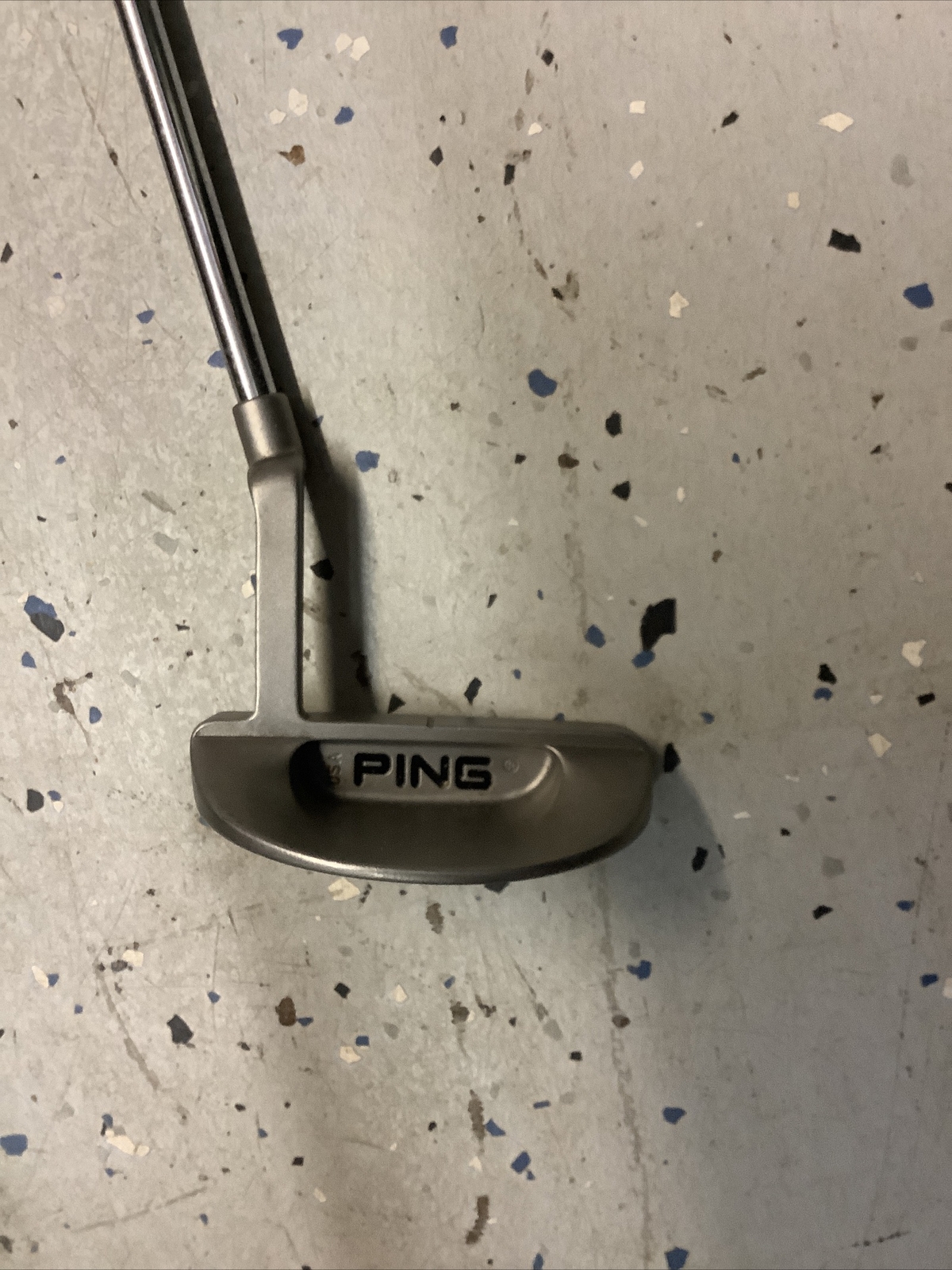 Ping Darby i 36" Putter Right Steel 149894 eBay