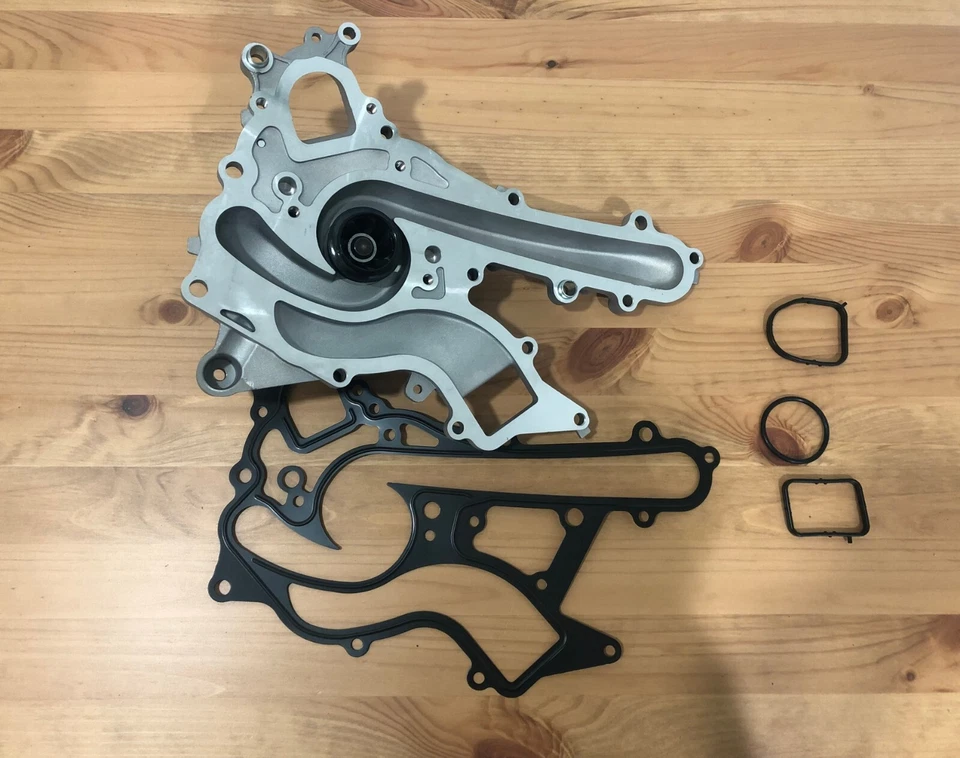 Water Pump For Mercedes Benz C300 C350 E350 E400 GLE350 GLK350 ML350 2761301 - Изображение 2 из 4