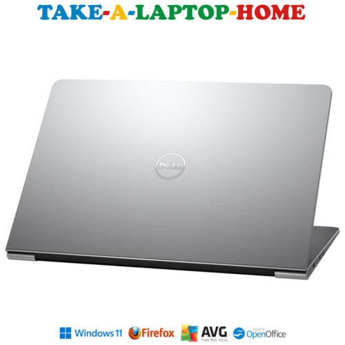 Dell 5-Series Gaming Laptop Windows11 Pro Rapid SSD Core i5 3.1GHz Full HD 14.1" - Picture 7 of 14