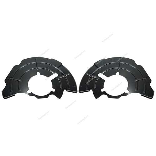 Ankerblech Vorne Links&Recht Bremse für Jeep Grand Cherokee WK 2005-2010 B/WK/8 - Picture 6 of 6