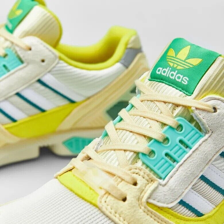 adidas ZX 8000 Frozen Lemonade Sneaker,Sportschuhe,Turnschuhe ,Gr