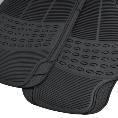 Protective Floor Mats All Weather Custom Fit Car Truck SUV Liners - Non Slip - Bild 4 von 6