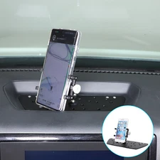 Offroad Style Center Dash Phone Holder For Nissan Frontier 2022+ Mobile Mount