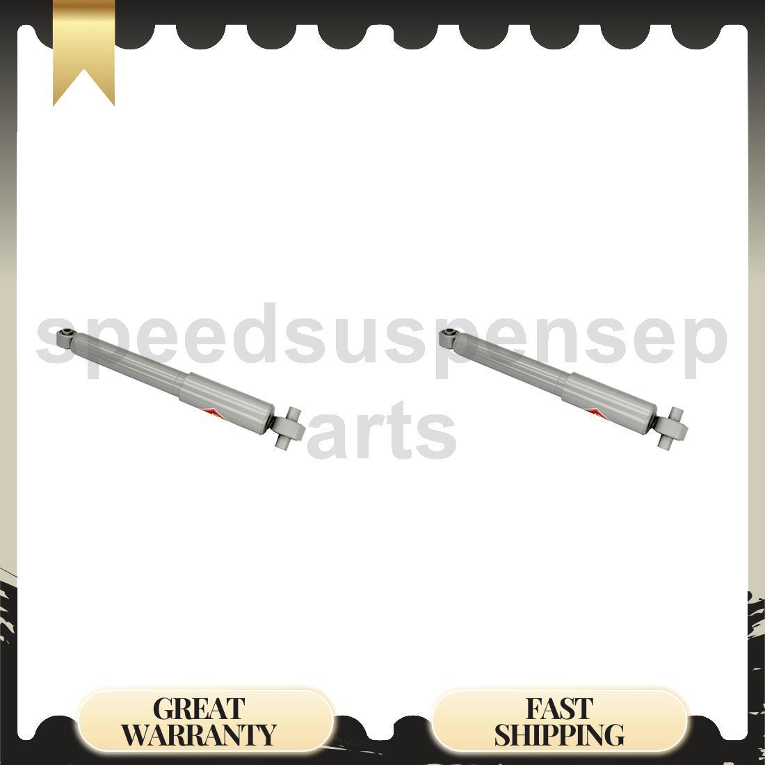 Fits Dodge Colt 1979~1991 2 x KYB Rear Shocks Absorbers