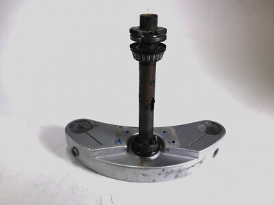 2001 Victory V92 V92C Deluxe Lower Triple Tree Steering Stem Clamp