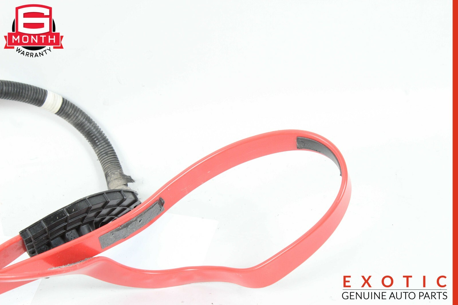 15-17 McLaren 650S Battery Power Cable Wire Energy Backbone OEM
