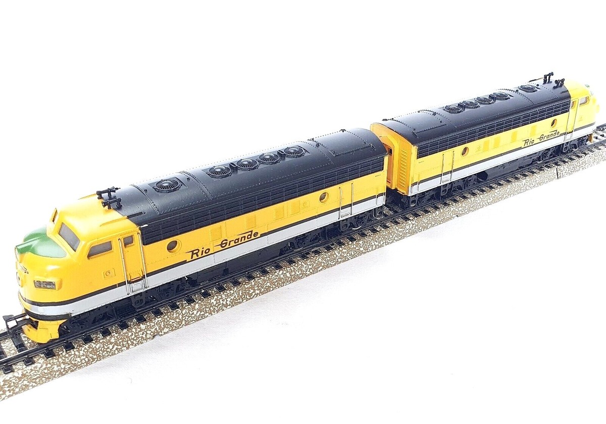 Märklin HOゲージ Rio Grande 鉄道模型 Märklin HOゲージ Rio Grande 鉄道模型 Märklin HOゲージ Rio