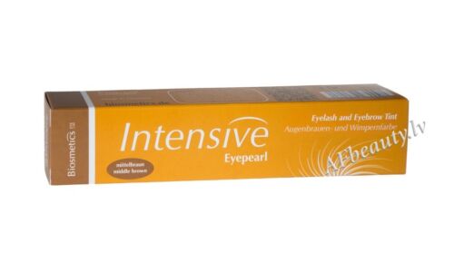 Professional Eyelash & Eyebrow Tint Intensive, 20ml - Picture 9 of 36