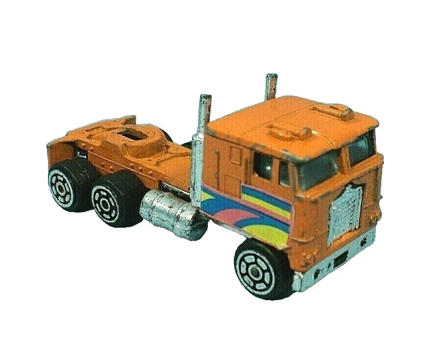 Peterbilt 1:64 escala 1979 año del vehículo Vintage fabricación Diecast coches, camiones y camionetas