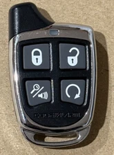 Code Alarm CATX-MT Security  Alarm Keyfob Transmitter Keyless 4B H50T46-MINT!!