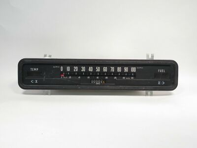 Speedometer 100MPH Fits Morris J2 Diesel Van 1965-1966 Smiths Brand    SR8505/04