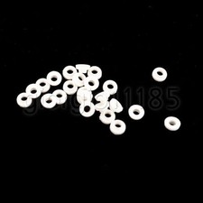 US Stock 200pcs Insulating Tablets Insulation Bushing TO-220
