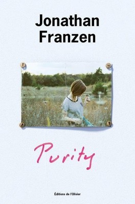 Purity, Jonathan Franzen