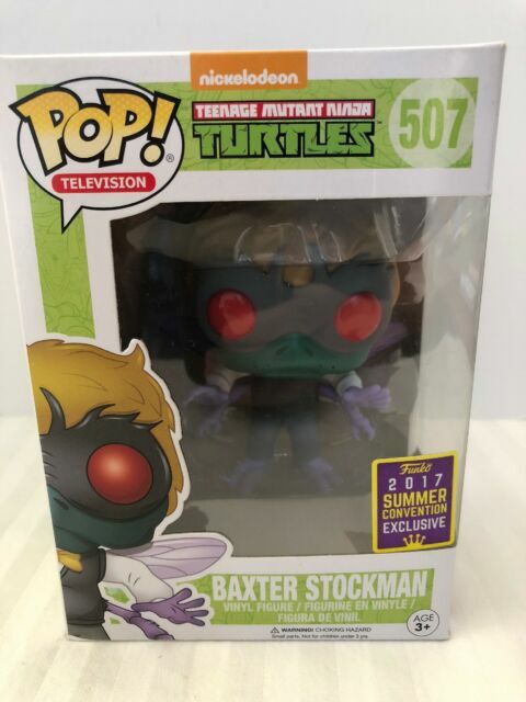 funko pop baxter stockman
