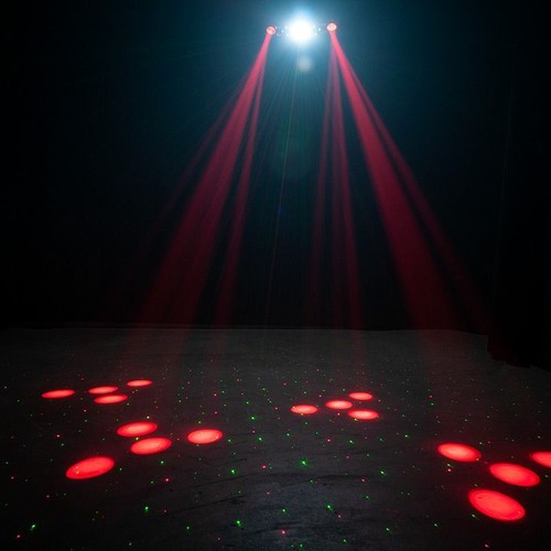 ELIMINATOR LIGHTING FURIOUS FIVE RG - Picture 5 of 7