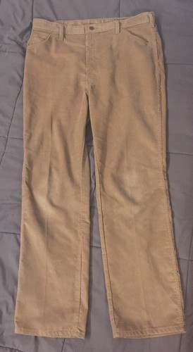 Vintage 80s Dickies Branders Tan 