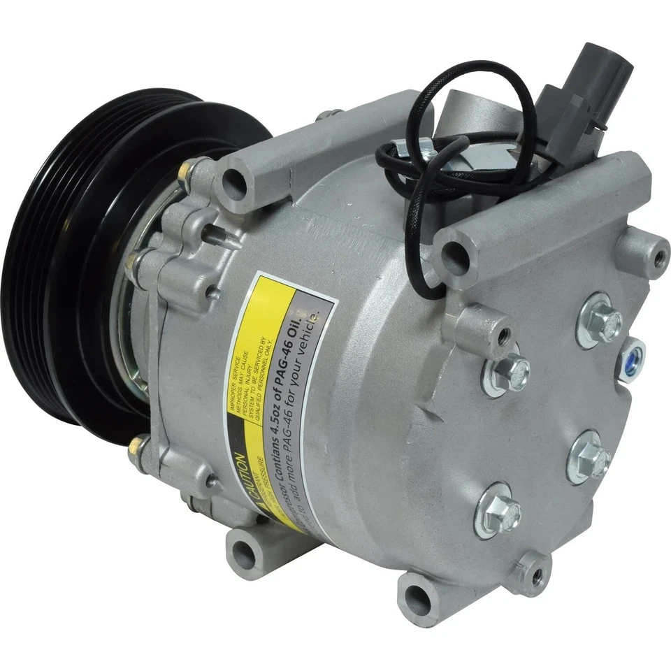 A/C Compressor for HONDA PRELUDE 2.2 L 2.3 L 1992-1996 RA/058RGS - Image 2 of 4