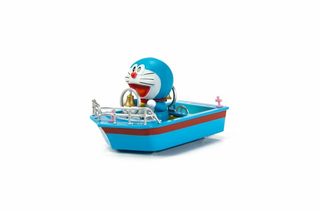 tiny toy boat