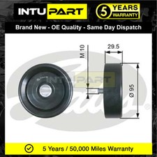 Adatto a Kia Hyundai 1.4 1.6 + altri modelli puleggia guida deflessione IntuPart