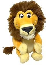 Kohls Cares Madagascar Alex The Lion Plush Stuffed Animal 2019 11"