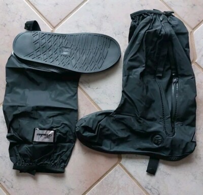 Wasserdichte Überschuhe, Schuhüberzieher  Stiefel Gr. L