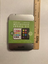 NEW Art 101 Mini Travel Watercolor Travel Kit Creative Tools