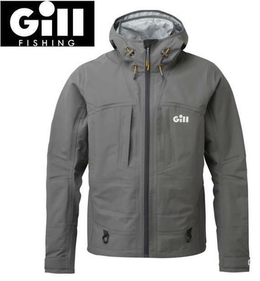 gill fishing jacket