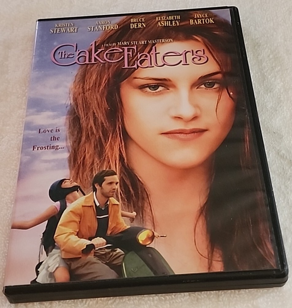 The Cake Eaters [Blu-ray] | Film-Drama Mit Kristen Stewart – Inklusive Bonusmaterial