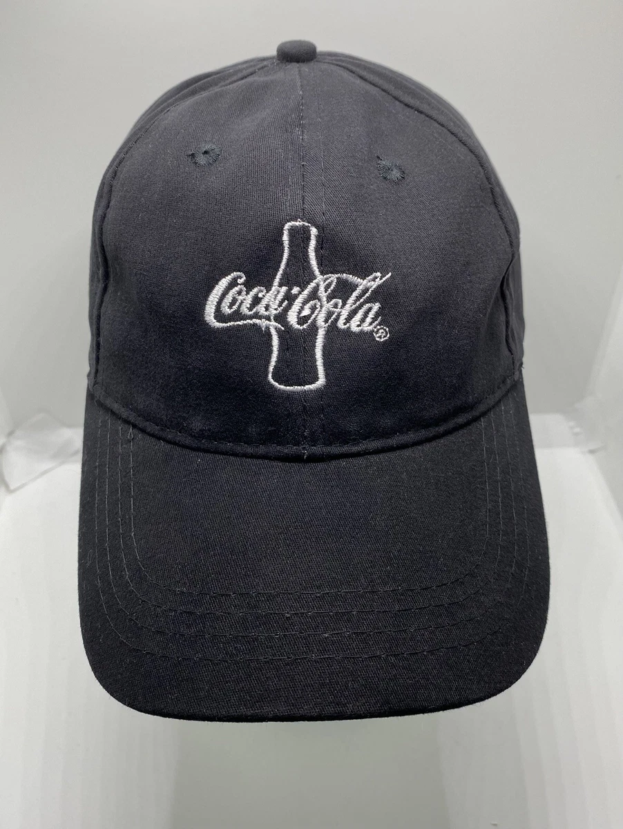 Black coca hot sale cola hat