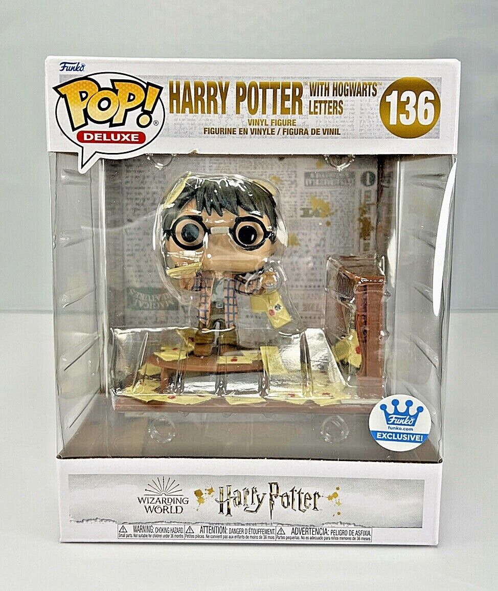 Funko Pop Harry Potter, bonnes affaires