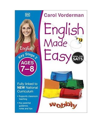 English Made Easy Ages 7-8 Key Stage 2, Carol Vorderman | eBay