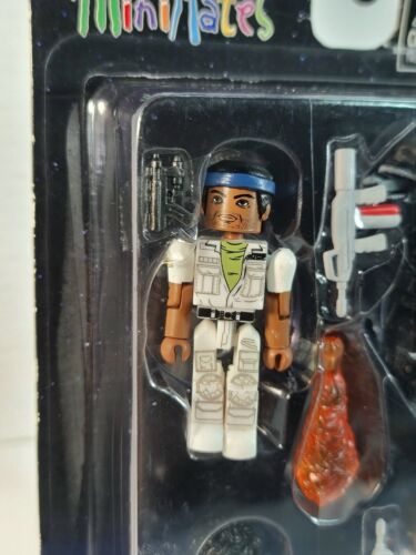 ALIEN ANNIVERSARY MINI MATES 4 Figure Set: Ripley Kane Parker Xenomorph Unopened - Picture 3 of 17