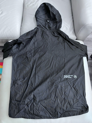 AAPE+ by A Bathing Ape Thin Quarter Zip Windbreaker -Men XL/Women XXL - MRSP$250 - Picture 11 of 14